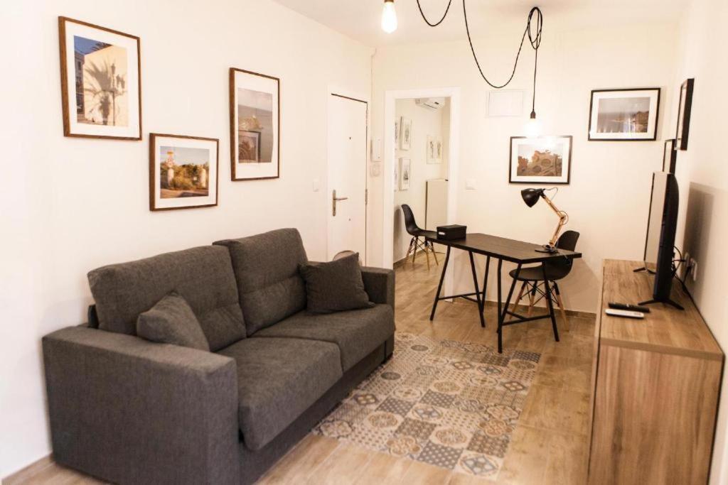 Marxalenes Apartments Valencia Luaran gambar