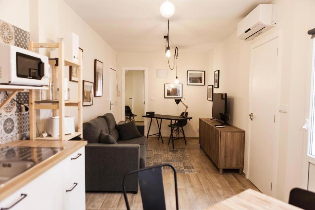 Marxalenes Apartments Valencia Luaran gambar