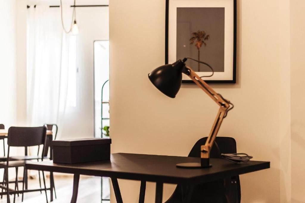 Marxalenes Apartments Valencia Luaran gambar