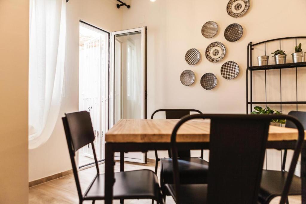 Marxalenes Apartments Valencia Luaran gambar