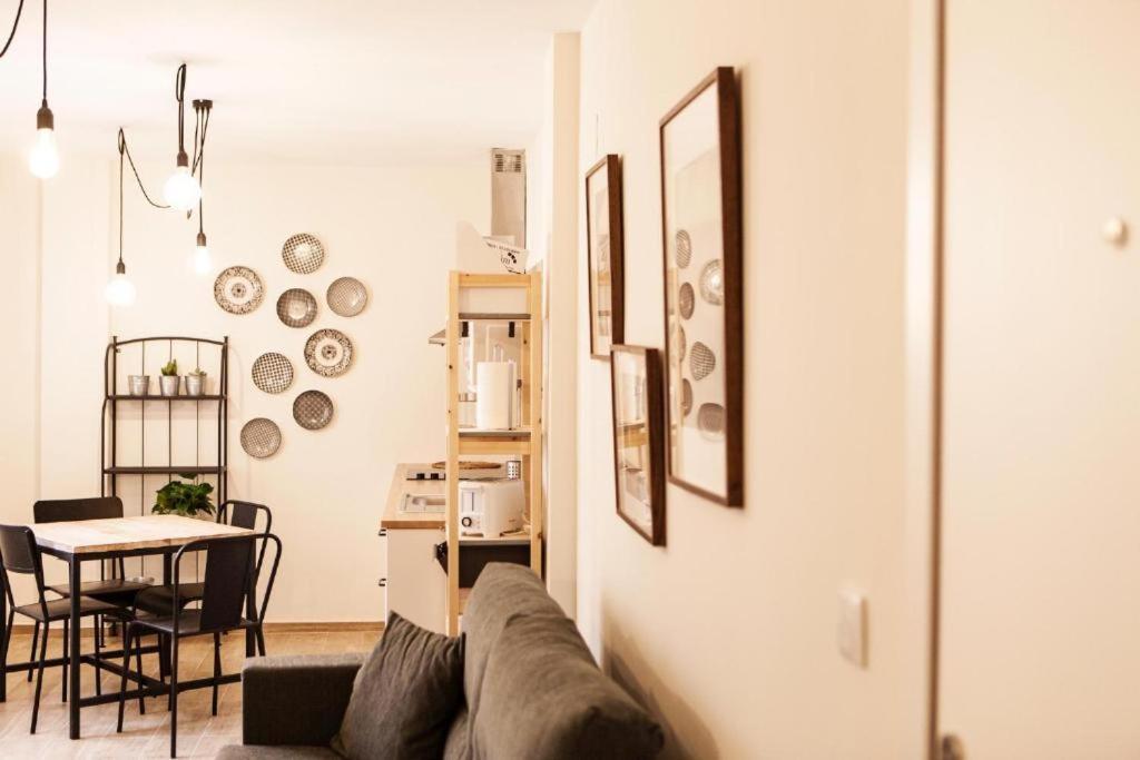 Marxalenes Apartments Valencia Luaran gambar