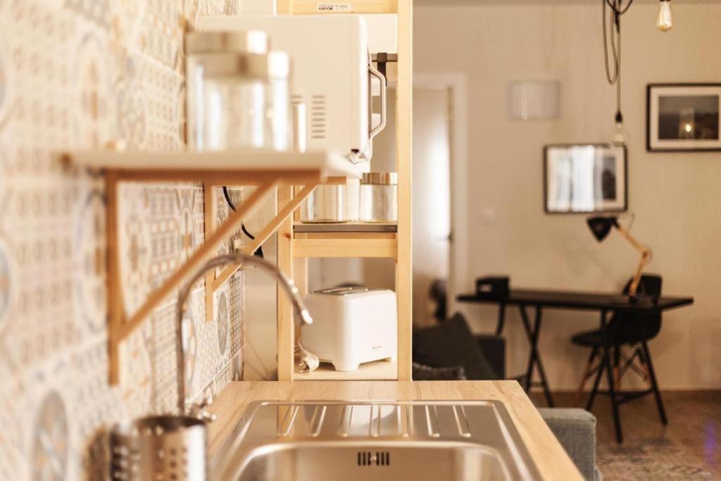 Marxalenes Apartments Valencia Luaran gambar