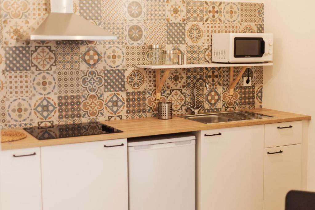 Marxalenes Apartments Valencia Luaran gambar
